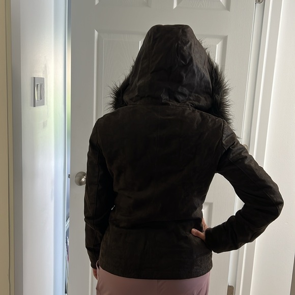 Danier leather jacket - Picture 4 of 6